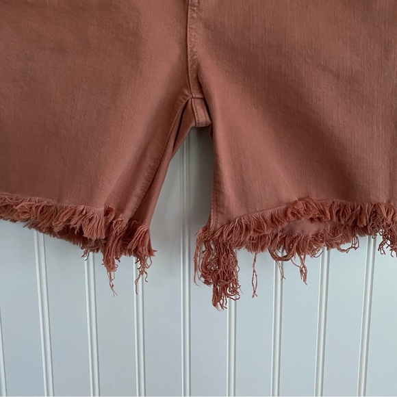 Lucky Brand Ava shorts mid-rise SIZE 4/27 - Picture 8 of 11